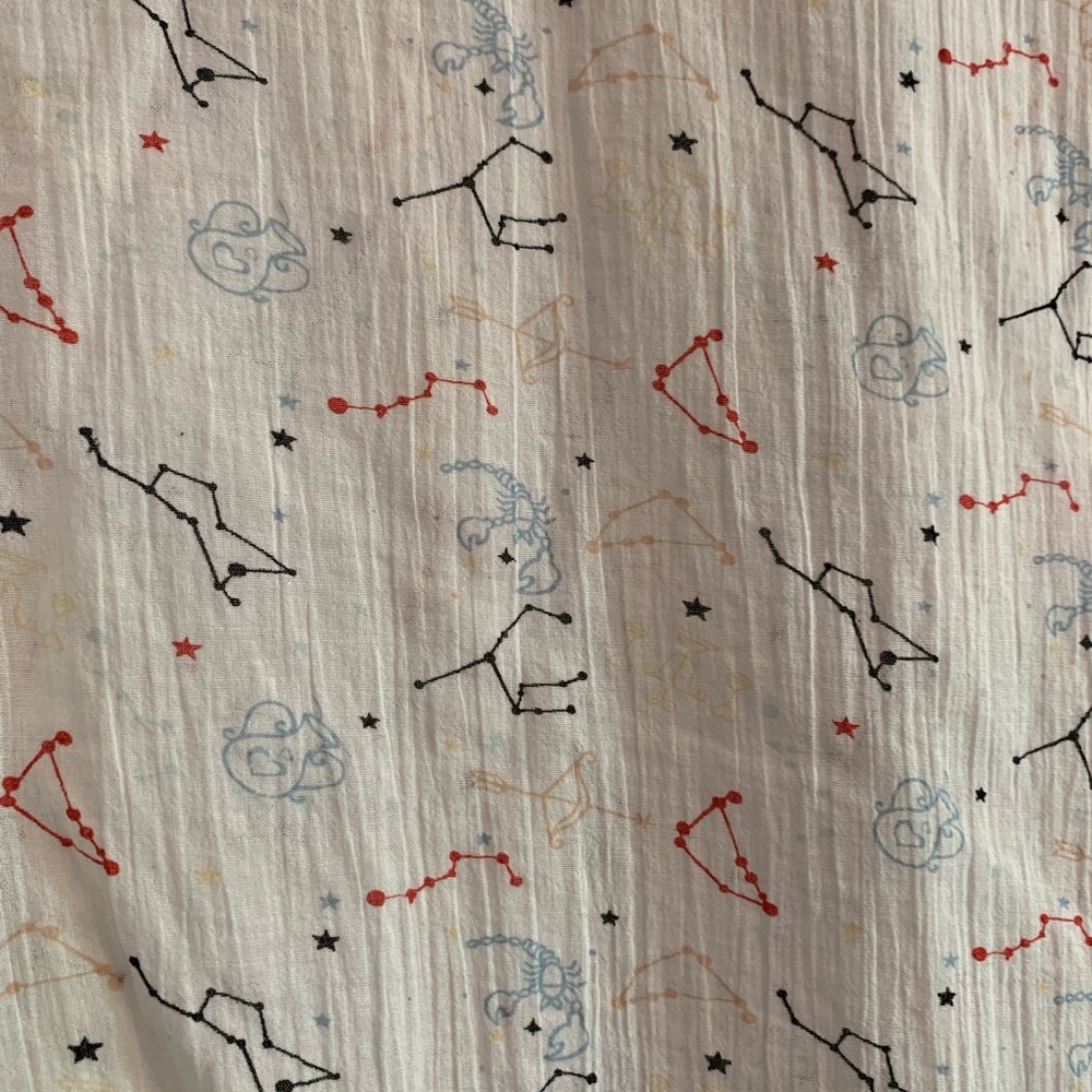 ModCloth Constellation Blouse - Picture 4 of 5